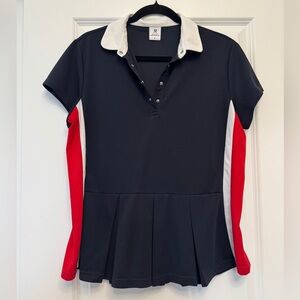 Daily Sport Born In Sweden Opal Golf Polo Shirt